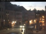Archiv Foto Webcam Straubing Ludwigsplatz - Blick nach Osten 03:00