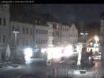 Archived image Webcam Ludwigsplatz Straubing - Eastern View 23:00