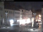 Archived image Webcam Ludwigsplatz Straubing - Eastern View 01:00