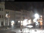 Archiv Foto Webcam Straubing Ludwigsplatz - Blick nach Osten 01:00