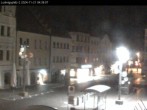 Archiv Foto Webcam Straubing Ludwigsplatz - Blick nach Osten 03:00