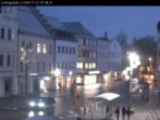 Archiv Foto Webcam Straubing Ludwigsplatz - Blick nach Osten 06:00