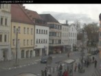 Archived image Webcam Ludwigsplatz Straubing - Eastern View 13:00