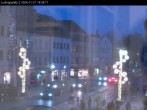 Archiv Foto Webcam Straubing Ludwigsplatz - Blick nach Osten 15:00