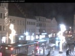 Archived image Webcam Ludwigsplatz Straubing - Eastern View 17:00