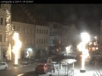 Archiv Foto Webcam Straubing Ludwigsplatz - Blick nach Osten 23:00