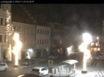 Archiv Foto Webcam Straubing Ludwigsplatz - Blick nach Osten 01:00