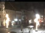 Archiv Foto Webcam Straubing Ludwigsplatz - Blick nach Osten 05:00