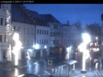 Archiv Foto Webcam Straubing Ludwigsplatz - Blick nach Osten 06:00