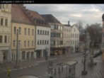 Archiv Foto Webcam Straubing Ludwigsplatz - Blick nach Osten 07:00