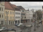 Archiv Foto Webcam Straubing Ludwigsplatz - Blick nach Osten 09:00