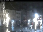 Archived image Webcam Ludwigsplatz Straubing - Eastern View 03:00