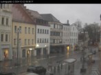 Archived image Webcam Ludwigsplatz Straubing - Eastern View 07:00