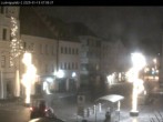 Archiv Foto Webcam Straubing Ludwigsplatz - Blick nach Osten 06:00