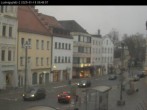 Archiv Foto Webcam Straubing Ludwigsplatz - Blick nach Osten 07:00