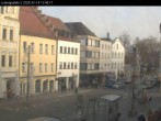 Archiv Foto Webcam Straubing Ludwigsplatz - Blick nach Osten 11:00