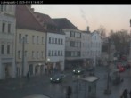 Archived image Webcam Ludwigsplatz Straubing - Eastern View 15:00