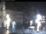 Archived image Webcam Ludwigsplatz Straubing - Eastern View 23:00