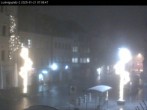 Archived image Webcam Ludwigsplatz Straubing - Eastern View 06:00