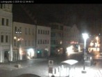 Archiv Foto Webcam Straubing Ludwigsplatz - Blick nach Osten 03:00