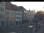 Archiv Foto Webcam Straubing Ludwigsplatz - Blick nach Osten 06:00