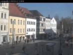 Archiv Foto Webcam Straubing Ludwigsplatz - Blick nach Osten 11:00