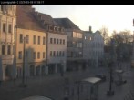 Archived image Webcam Ludwigsplatz Straubing - Eastern View 06:00