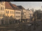 Archived image Webcam Ludwigsplatz Straubing - Eastern View 07:00