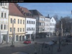 Archived image Webcam Ludwigsplatz Straubing - Eastern View 09:00