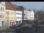 Archived image Webcam Ludwigsplatz Straubing - Eastern View 11:00