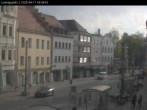 Archived image Webcam Ludwigsplatz Straubing - Eastern View 07:00