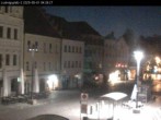 Archived image Webcam Ludwigsplatz Straubing - Eastern View 03:00