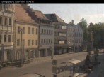 Archiv Foto Webcam Straubing Ludwigsplatz - Blick nach Osten 07:00