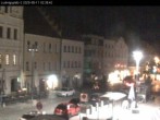 Archiv Foto Webcam Straubing Ludwigsplatz - Blick nach Osten 01:00
