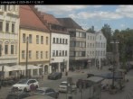 Archiv Foto Webcam Straubing Ludwigsplatz - Blick nach Osten 11:00