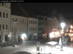 Archiv Foto Webcam Straubing Ludwigsplatz - Blick nach Osten 01:00