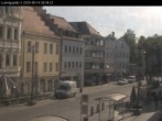 Archiv Foto Webcam Straubing Ludwigsplatz - Blick nach Osten 07:00