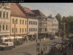 Archiv Foto Webcam Straubing Ludwigsplatz - Blick nach Osten 09:00