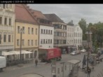 Archived image Webcam Ludwigsplatz Straubing - Eastern View 09:00