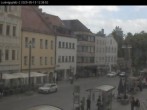 Archived image Webcam Ludwigsplatz Straubing - Eastern View 11:00