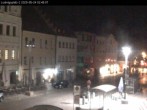 Archiv Foto Webcam Straubing Ludwigsplatz - Blick nach Osten 01:00