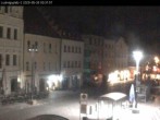 Archived image Webcam Ludwigsplatz Straubing - Eastern View 23:00