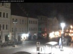 Archived image Webcam Ludwigsplatz Straubing - Eastern View 01:00