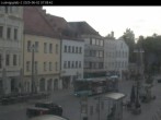 Archiv Foto Webcam Straubing Ludwigsplatz - Blick nach Osten 06:00