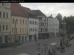 Archiv Foto Webcam Straubing Ludwigsplatz - Blick nach Osten 06:00