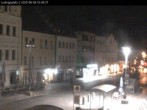 Archived image Webcam Ludwigsplatz Straubing - Eastern View 01:00