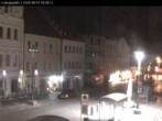 Archived image Webcam Ludwigsplatz Straubing - Eastern View 23:00