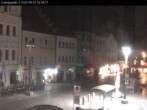 Archived image Webcam Ludwigsplatz Straubing - Eastern View 01:00