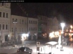 Archiv Foto Webcam Straubing Ludwigsplatz - Blick nach Osten 01:00