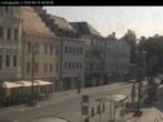 Archiv Foto Webcam Straubing Ludwigsplatz - Blick nach Osten 07:00